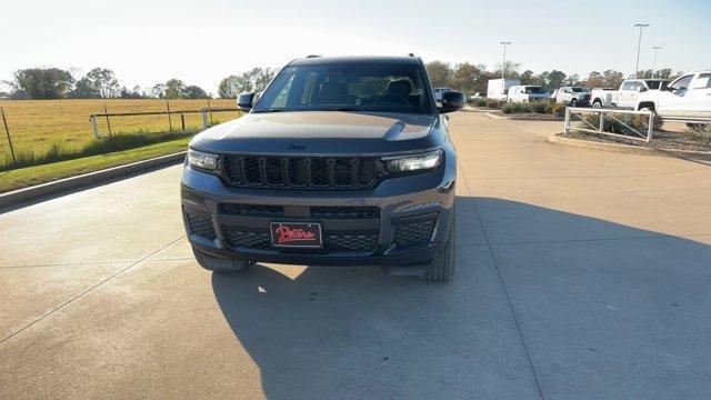 new 2025 Jeep Grand Cherokee L car, priced at $44,407