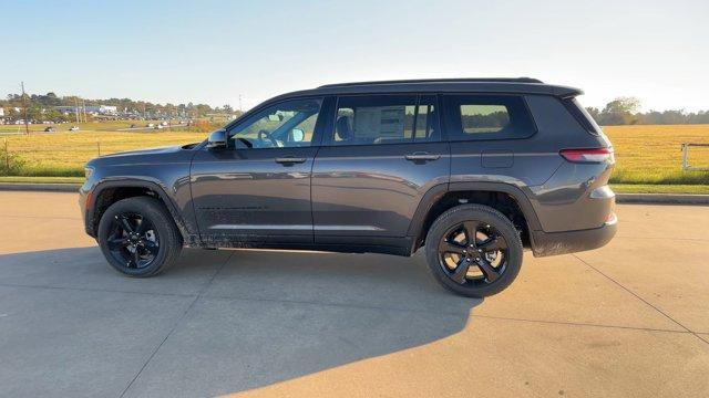 new 2025 Jeep Grand Cherokee L car, priced at $45,650