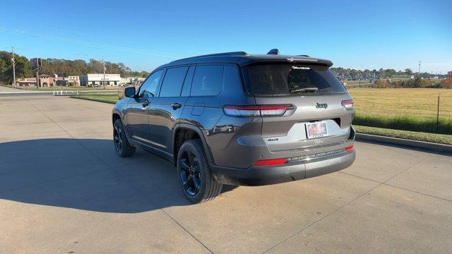 new 2025 Jeep Grand Cherokee L car, priced at $45,650