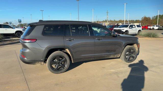 new 2025 Jeep Grand Cherokee L car, priced at $45,650