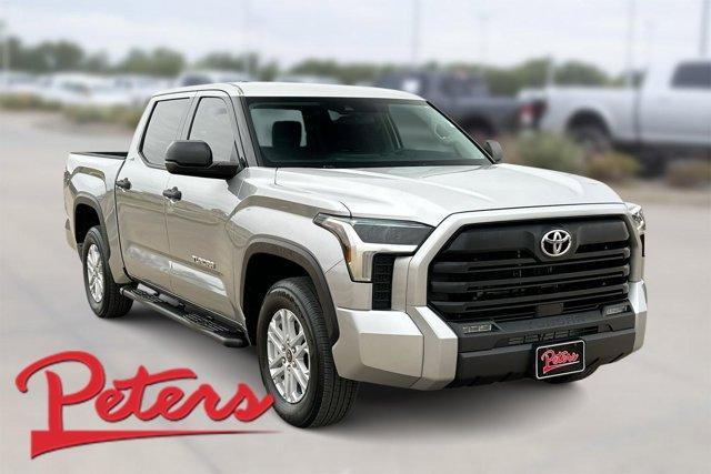 used 2022 Toyota Tundra car, priced at $39,995