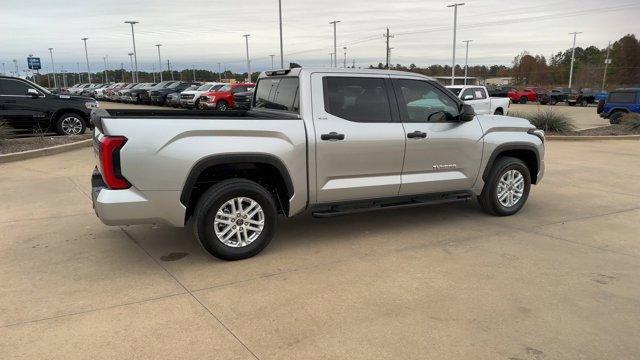 used 2022 Toyota Tundra car, priced at $39,995