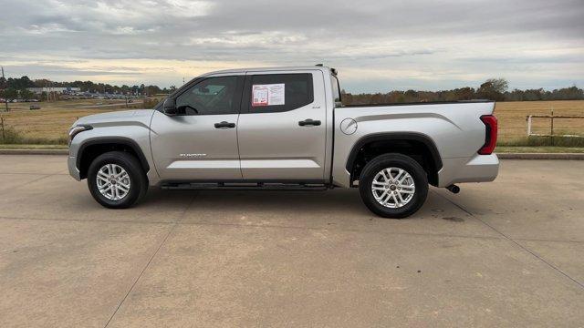 used 2022 Toyota Tundra car, priced at $39,995