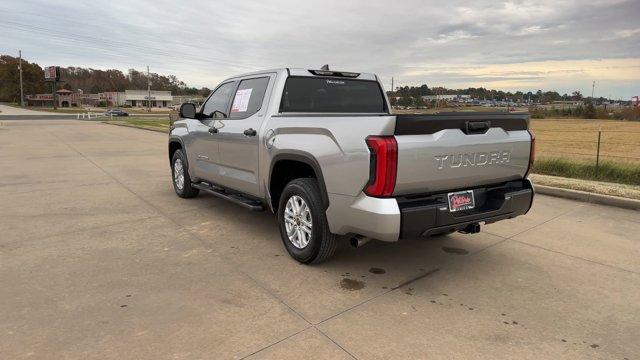 used 2022 Toyota Tundra car, priced at $39,995