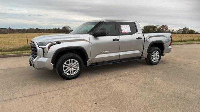 used 2022 Toyota Tundra car, priced at $39,995