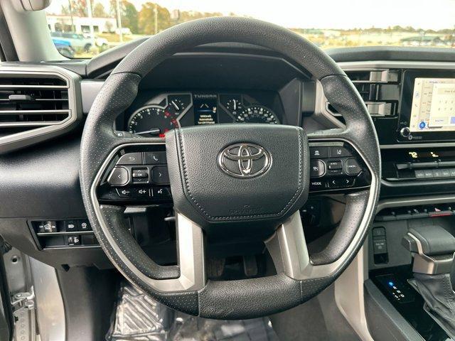 used 2022 Toyota Tundra car, priced at $39,995