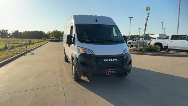 new 2025 Ram ProMaster 2500 car, priced at $49,842