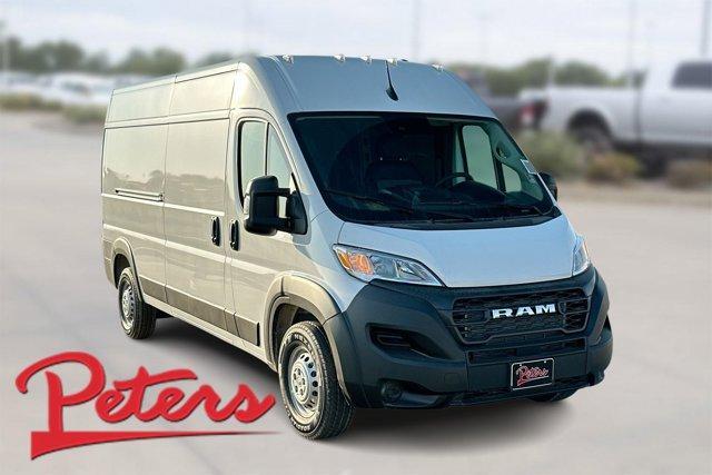 new 2025 Ram ProMaster 2500 car, priced at $49,842