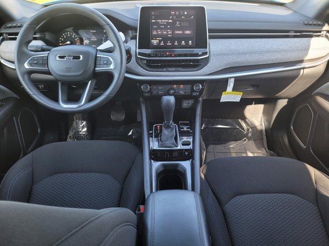 new 2025 Jeep Compass car, priced at $25,182