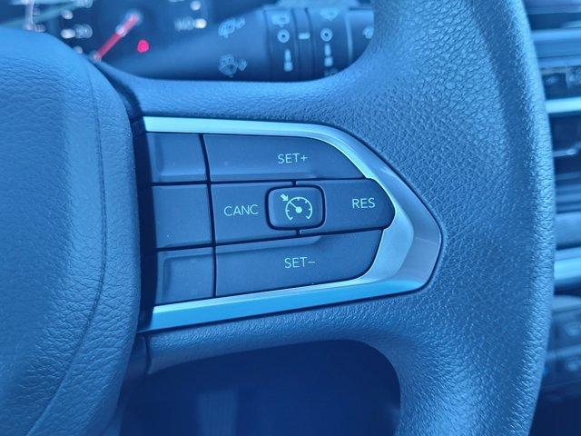 new 2025 Jeep Compass car, priced at $25,182