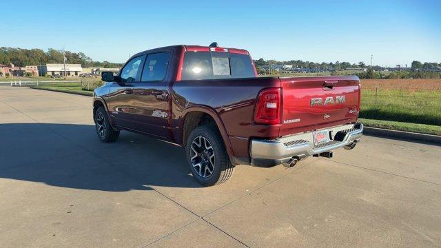 new 2025 Ram 1500 car, priced at $55,170