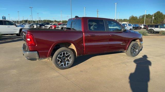 new 2025 Ram 1500 car, priced at $55,170