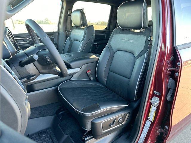 new 2025 Ram 1500 car, priced at $56,112