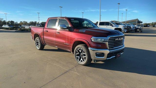 new 2025 Ram 1500 car, priced at $55,170