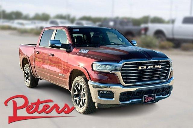 new 2025 Ram 1500 car, priced at $56,112