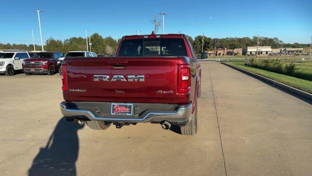 new 2025 Ram 1500 car, priced at $55,170