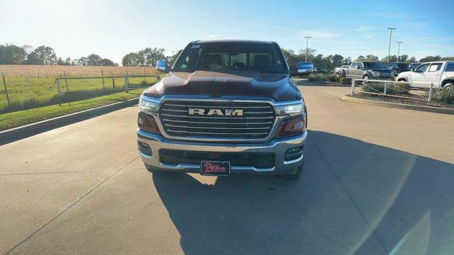 new 2025 Ram 1500 car, priced at $55,170