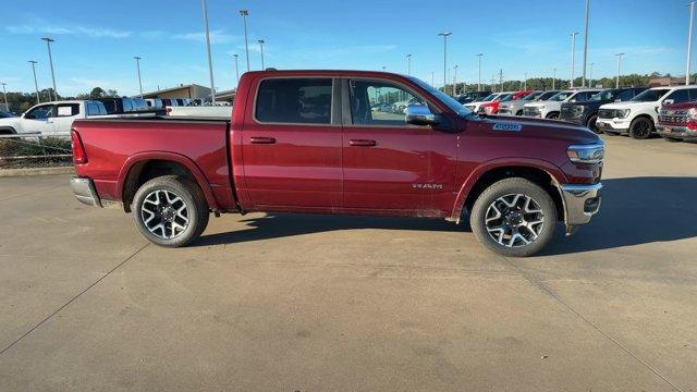 new 2025 Ram 1500 car, priced at $55,170