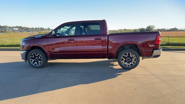 new 2025 Ram 1500 car, priced at $56,112