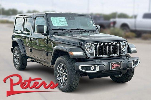 new 2025 Jeep Wrangler car, priced at $54,928