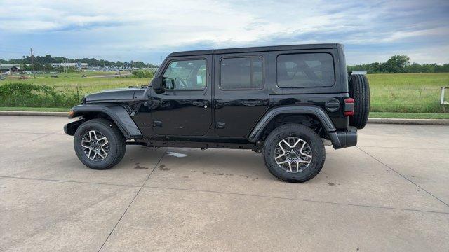 new 2025 Jeep Wrangler car, priced at $54,928