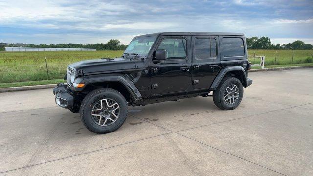 new 2025 Jeep Wrangler car, priced at $54,928
