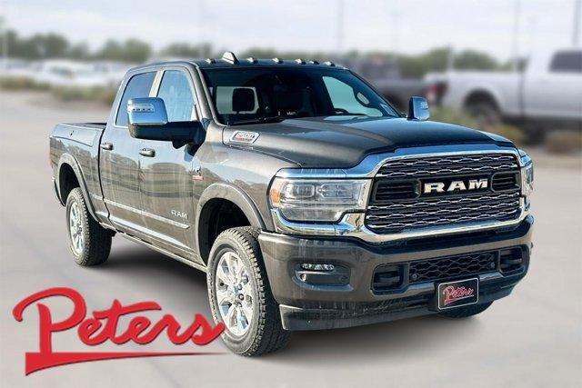 new 2024 Ram 2500 car, priced at $92,085