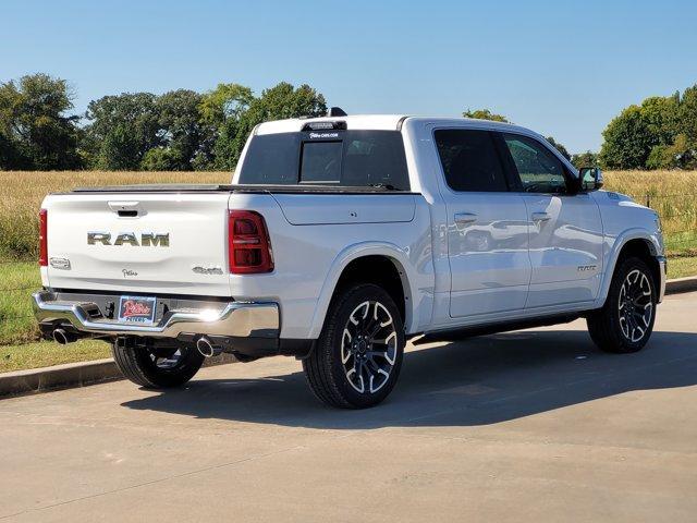 new 2026 Ram 1500 car, priced at $82,628