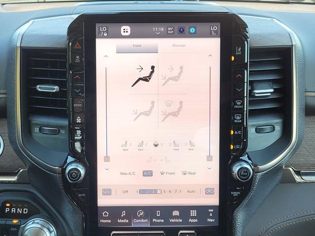 new 2026 Ram 1500 car, priced at $82,628