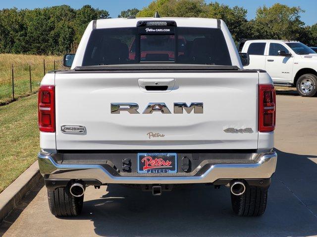 new 2026 Ram 1500 car, priced at $82,628
