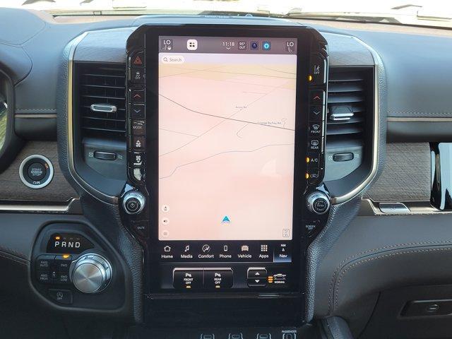 new 2026 Ram 1500 car, priced at $82,628