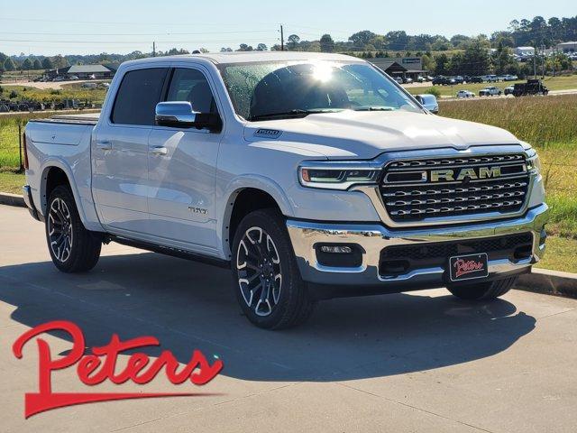 new 2026 Ram 1500 car, priced at $82,628