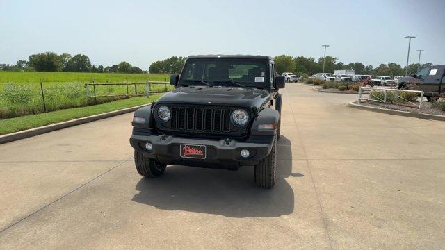 new 2024 Jeep Wrangler car, priced at $38,728