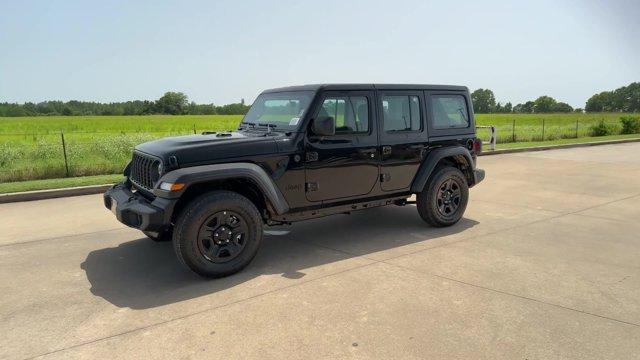 new 2024 Jeep Wrangler car, priced at $38,728