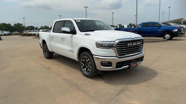 new 2025 Ram 1500 car, priced at $55,551