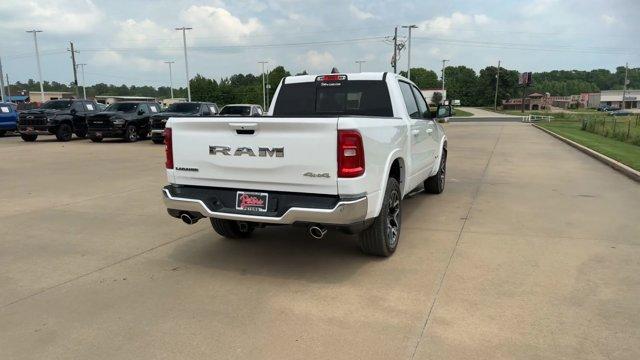 new 2025 Ram 1500 car, priced at $55,551