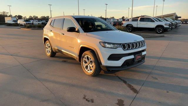 new 2025 Jeep Compass car, priced at $26,938