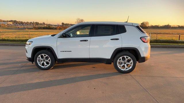 new 2025 Jeep Compass car, priced at $26,938