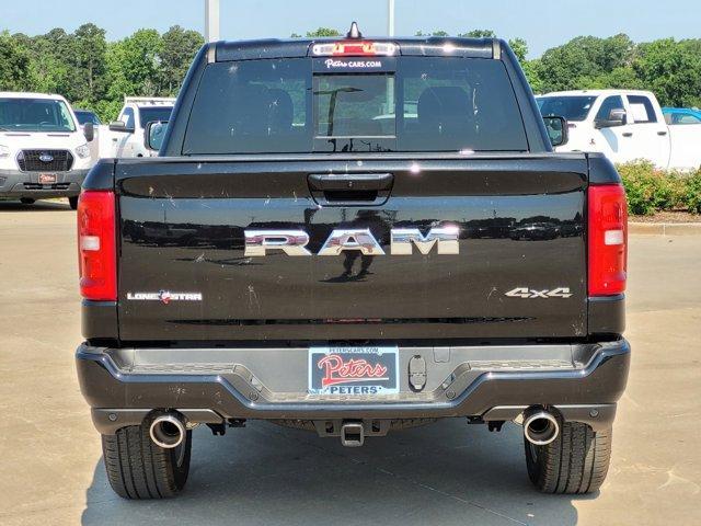 new 2025 Ram 1500 car, priced at $49,328