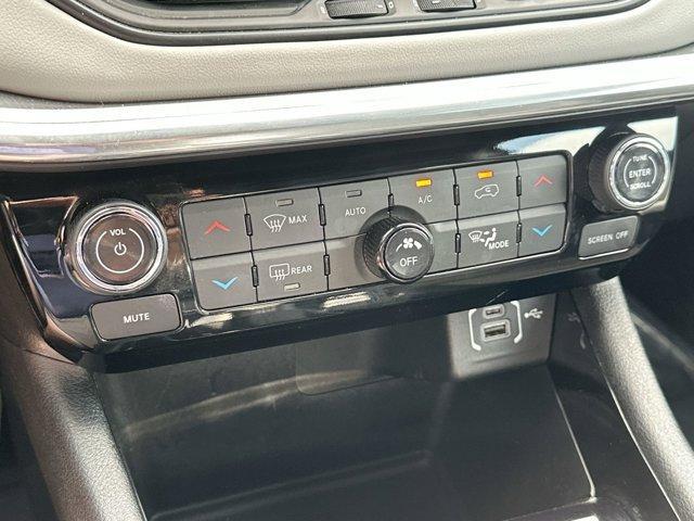 used 2023 Jeep Compass car, priced at $28,995