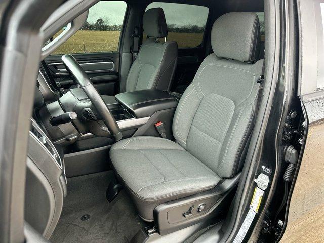 used 2022 Ram 1500 car, priced at $34,995