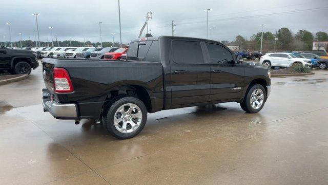 used 2022 Ram 1500 car, priced at $34,995