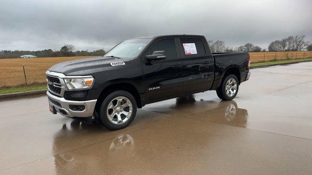 used 2022 Ram 1500 car, priced at $34,995