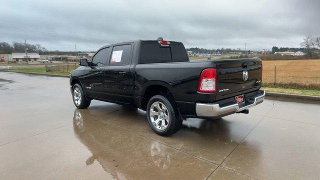 used 2022 Ram 1500 car, priced at $34,995