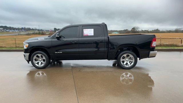 used 2022 Ram 1500 car, priced at $34,995