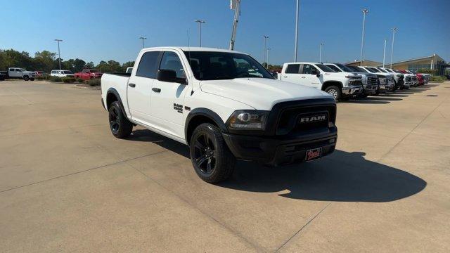 used 2021 Ram 1500 Classic car, priced at $33,995