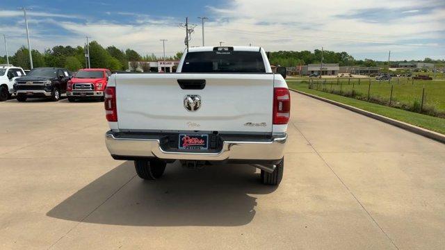 new 2024 Ram 3500 car, priced at $65,425