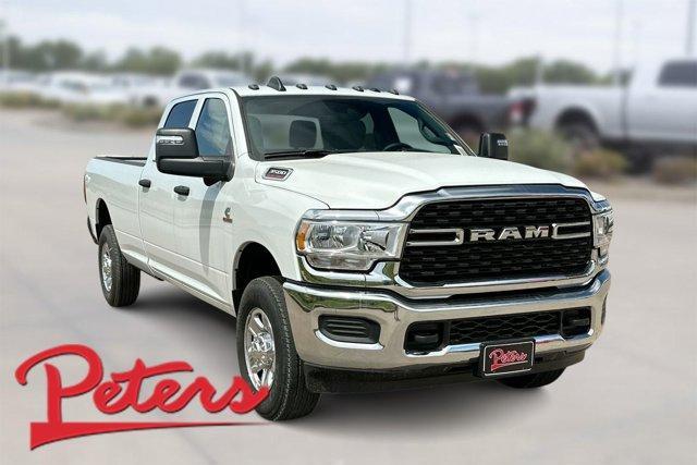 new 2024 Ram 3500 car, priced at $65,425