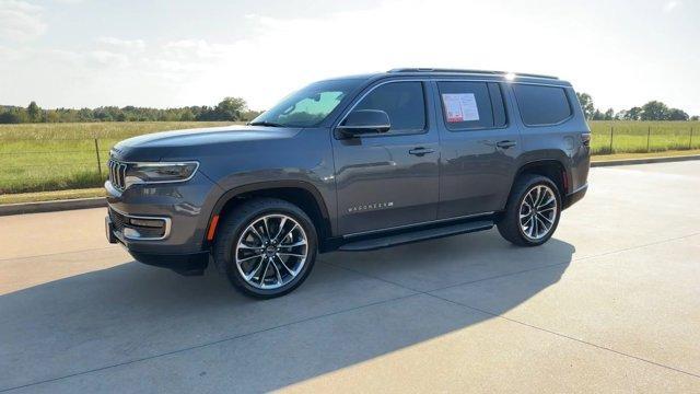 used 2022 Jeep Wagoneer car, priced at $44,995