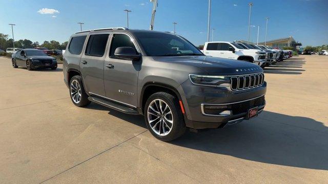 used 2022 Jeep Wagoneer car, priced at $44,995